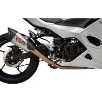 Race AT-2 (Works Finish) Full System for Kawasaki Z500 24
