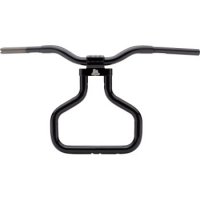 Kage Fighter T-Bars Gloss Black 14\" FLTR 15-20