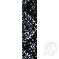 COOLDANNA Black Paisley