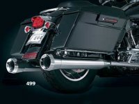 CRUSHER MUFFLERS