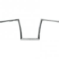 Handlebar 1.25\" Chrome 12\" Strip FXD-FLSTF 08-17