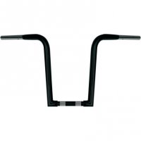 Ape Hanger 1.25\" Black 14\" Chubby Outlaw\'z