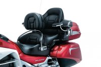 BACKREST FOR DRIVER REVOLUTION - KURYAKYN