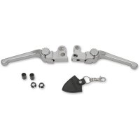 Levers Adjustable Chrome Anthem XL 14-16