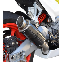 MGP Full Exhaust System for Aprilia RS 660