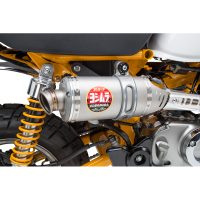 Yoshimura RS-3 Slip-On for Honda Monkey 19-24