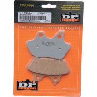 Brake Pads Front/Rear DP957 HD 05-07