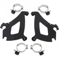 Mount Kit Bullet FX Fairing Black FXSB 13-17