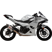 Race AT-2 (Works Finish) Full System for Kawasaki Z500 24