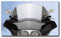 STEALTH MIRRORS WITH DUAL INTENSITY L.E.D - DRAG SPECIALTIES