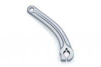 Front Shift Arm Ridgeback Chrome FL 17-20