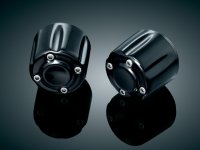 Grip End Weights, Gloss Black (pr)