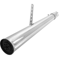 Wide-Mouth Megaphone Muffler
