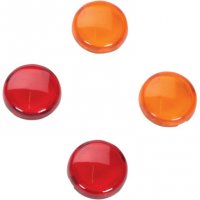 Lens Kit For Mini Deuce Marker Lights Amber/Red