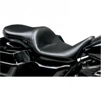 Seat Maverick Daddy Long Legs Black Smooth FLH 08-20