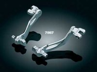 FORWARD CONTROL HIGHWAY PEGS
