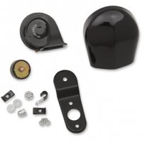 Horn Kit Gloss Black HD 91-17