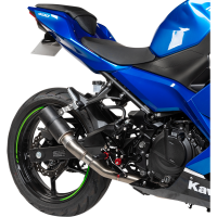 MGP Slip-On Muffler for Kawasaki Ninja 400
