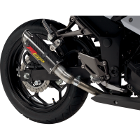 MGP Slip-On Muffler for Kawasaki Ninja 300