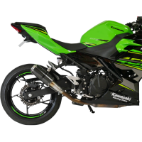 MGP Slip-On Muffler for Kawasaki Ninja 400