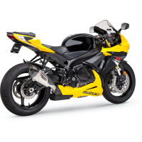 Street Alpha T (Works Edition) Slip-On Muffler for Suzuki GSX-R750 11-23
