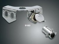 KURYAKYN TRAILER HITCH RECEPTACLE