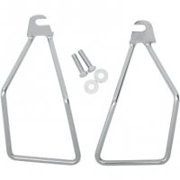 Saddlebag Support Brackets FXST 00-17