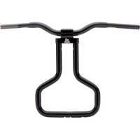 Kage Fighter T-Bars Gloss Black 18\" FLTR 15-20