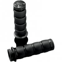 Grips Iso Black for 7/8\" bars