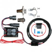 Trailer Wiring Kit Plug-And-Play 5 wires FLH 14-20