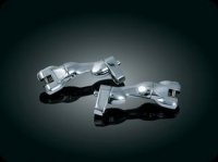 KURYAKYN ADJUSTABLE PASSENGER PEG MOUNTS