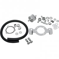 Crankcase Breather/Support Bracket Kit XL 91-06