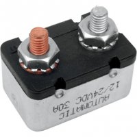 Circuit Breaker Two-Stud 30 amp HD 84-99