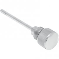 Oil Fill Plug/Dipstick Chrome BT 07-16