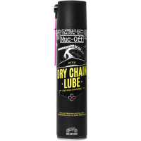 DRY CHAIN LUBE 400ML