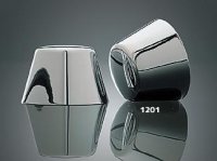 KURYAKYN AXLE NUT COVERS
