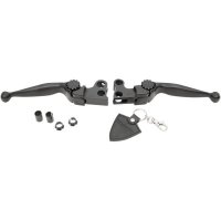 Levers Adjustable Black Journey HD 82-95