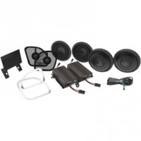 Amp/Speaker Kit 600 Watt FLTR 15-18