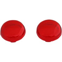 Lenses for ProBEAM turn signals Red Bullet Style