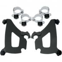 Mount Kit Bullet Fairing Black VT750DC