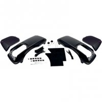 Saddlebag Lids/No Speakers FLHT 98-13