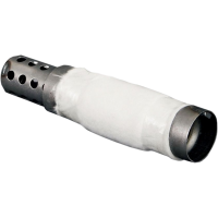 Optional Quiet Baffle