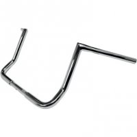 Handlebars Twin Peaks 1.25\" Chrome 12\" FLH 99-20