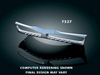 KURYAKYN CHROME GRILL GL1800