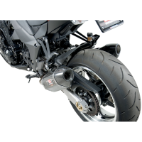 Yoshimura R-77 Dual Muffler Slip-On for Kawasaki Z1000 10-13