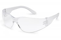 Clear/Clear Anti-Fog 10% smaller to fit small faces