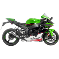 LV Corsa Slip-On Muffler for Kawasaki ZX-10R/RR 16-23