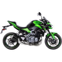 LeoVince Complete Headpipe for Kawasaki Z900 17-24