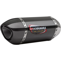 Signature Alpha Slip-On Muffler for Suzuki GSX-R750 11-23