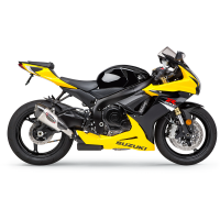 Street Alpha T (Works Edition) Slip-On Muffler for Suzuki GSX-R750 11-23